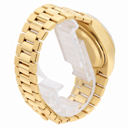 Rolex Day-Date Oysterquartz 36MM 19018 18K Yellow Gold Watch